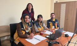 Karaman'da kontrol merkezi çalışanlarına 'Tıbbi acil çağrı yönetimi eğitimi' verildi