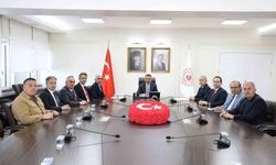 Karapınar anaokulu için protokol imzalandı