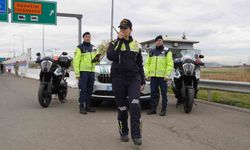 Karayollarının huzur ve güvenliği Otoyol Jandarma Timlerine emanet