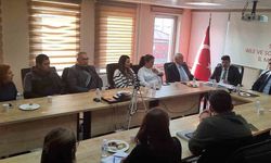 Kars Korumaya Muhtaç Çocuklar Geliştirme ve Yetiştirme Derneği Genel Kurulu yapıldı