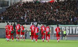 Karşıyaka, Eskişehirspor deplasmanında