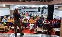 Karslı dağcılardan Kars'a Spor Tırmanış hakemliği