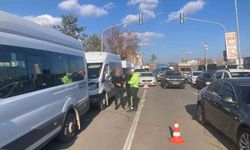 Kars'ta okul servislerine sıkı denetim: Öğrenci güvenliği öncelik