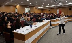Kartepe'de personele iş güvenliği eğitimi