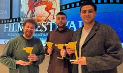 Kastamonu Üniversitesi araştırma görevlisinin filmine 4 ödül