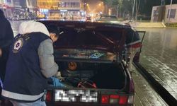 Kastamonu'da sentetik ecza hapıyla yakalanan 3 şahıs hakkında adli işlem başlatıldı