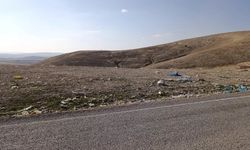 Katı atık tesisinde denetimler tamamladı: Çöp yayılımı tespit edildi