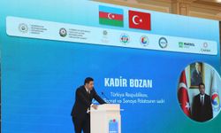 KATSO Başkanı Kadir Bozan, Azerbaycan'daki Bölgesel Ekonomi Formu'nu değerlendirdi