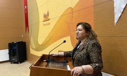 Kaymakam Doğru, İlçe İdare Şube Başkanları Toplantısı'na katıldı