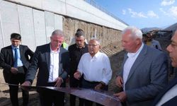 Kayseri Büyükşehir'den 1,5 milyar TL'lik fen işleri yatırımı