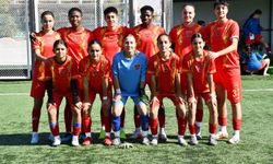 Kayseri Kadın FK'dan farklı tarife