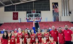 Kayseri KadınlarU-18 BasketbolLigi sona erdi