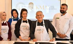 Kayseri Mutfak Akademisi'nin şef ve aşçı eğitimleri başlayacak