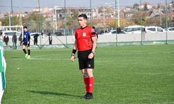 Kayseri Süper Amatör Küme'de 12. haftanın hakemleri belli oldu