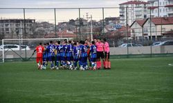 Kayseri Süper Amatör Küme'de ilk yarı tamamlandı