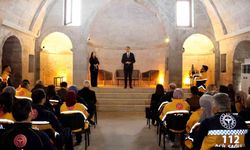 Kayseri'de Ambulans Rallisi sona erdi: dereceye giren ekipler ödüllerini aldı