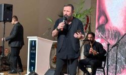 Kayseri'de Talha Bora Öge konserine yoğun ilgi