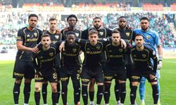 Kayserispor 2025'te 11 kez kazandı