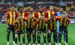 Kayserispor 3 maçtır yenilmiyor