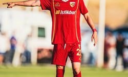 Kayserispor'da Baran Ali geri döndü