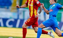 Kayserispor'da en çok asist yapan Mendes