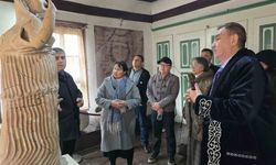 Kazakistan'da açılacak olan müzede Bozok Köşesi yer alacak