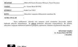 Kazım Koyuncu'nun mirasçısı Niyazi Koyuncu öğretmen hakkındaki telif şikayetini geri çekti
