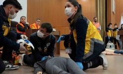 KBÜ ev sahipliğinde 4. Ulusal MediRalli organizasyonu gerçekleştirildi