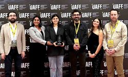 KBÜ öğrencilerinin belgeseline uluslararası ödül