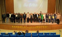 KBÜ'de Acil Sağlık Hizmetleri Haftası'nda uygulamalı eğitimler verildi