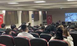 KBÜ'de 'Bilişimde Grafik ve Animasyon Teknikleri' eğitimi gerçekleştirildi