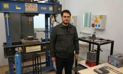 KBÜ'den tıp ve havacılık sektörlerini hedefleyen yeni kompozit malzeme