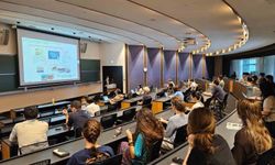 KBÜ'nün ortağı olduğu uluslararası projenin ilerleme toplantıları yapıldı