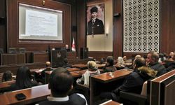 Keçiören Belediyesi yöneticilerine disiplin ve yetki devri eğitimi