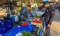 Keçiören Belediyesi'nden pazarlara teknolojik denetimler