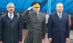 Kilis'in kurtuluşunun 104. yılı coşkuyla kutlandı