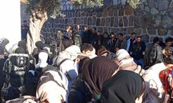 Kiralık evde 82 düzensiz göçmen yakalandı