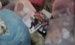 Kiraya verdiği dairesine girince gördüğü manzara şok etti