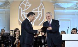 Kırgızistan, Tacikistan ve Özbekistan liderlerine Rusya'da Lev Tolstoy Uluslararası Barış Ödülü