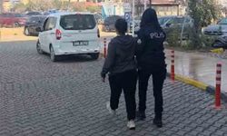 Kırıkhan'da hapis cezasıyla aranan kadın yakalandı