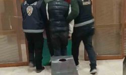 Kırıkhan'da hırsızlık şüphelisi 2 kişi yakalandı