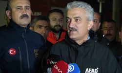 Kırıkkale Valisi Makas'tan fabrika yangınıyla ilgili açıklama: 'Tamamen kontrol altına aldık'