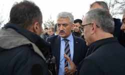 Kırıkkale Valisi Mehmet Makas: 'Şükürler olsun hiçbir can kaybımız yok'