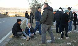 Kırıkkale'de 3 servis aracı çarpıştı: 10 yaralı