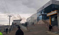 Kırıkkale'de aynı OSB'de ikinci yangın