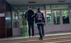 Kırıkkale'de eş zamanlı operasyonda 4 firari yakalandı