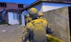 Kırklareli'de uyuşturucu operasyonu: 13 gözaltı