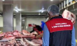 Kırklareli'nde gıda işletmelerine sıkı denetim