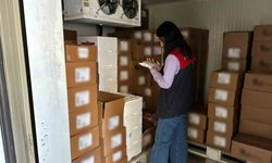 Kırklareli'nde gıda işletmelerinin depoları da mercek altında