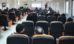 Kırklareli'nde 'Kadına Yönelik Şiddetle Mücadele' konulu seminer